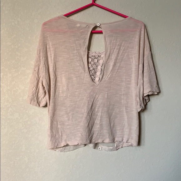 ⭐️ Boho style lace top⭐️ - Picture 5 of 6